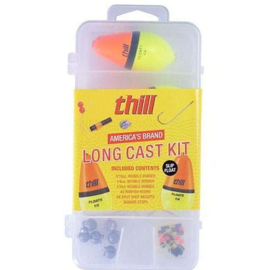 Terminal Tackle Thill | Thill Long Cast Kit