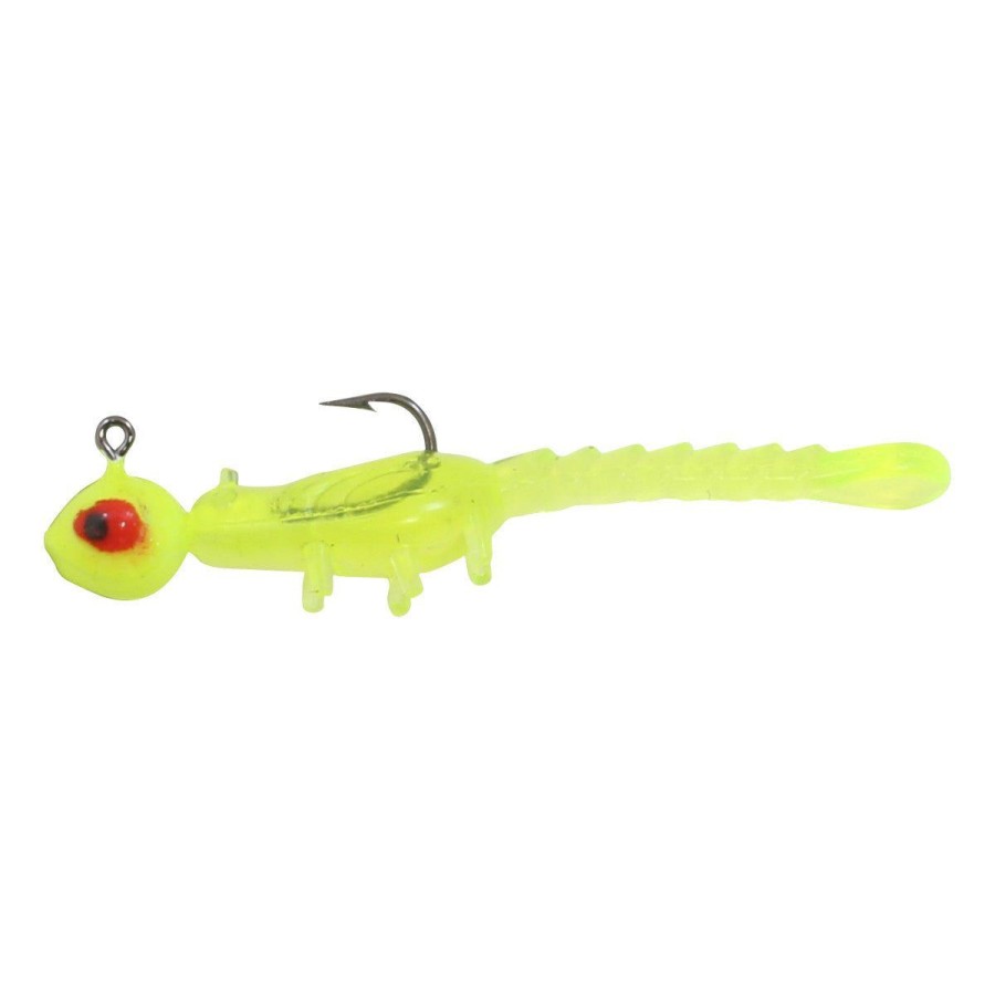 Pro Shop Northland Tackle | Northland Tackle Impulse Rigged Zoo Plankton 1.25" Qty 5