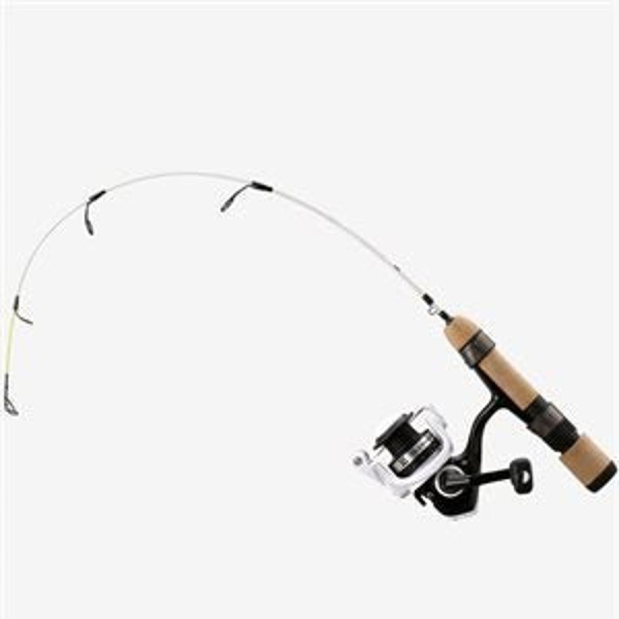 Pro Shop 13 Fishing | 13 Fishing Thermo Ice Spinning Combo Tic3-28M 28" Medium