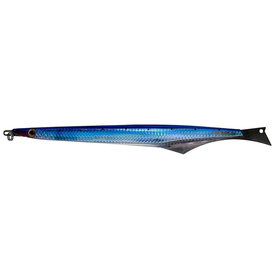 Pro Shop Braid | Braid Tantrum Fin-Tail Long 200 10" 7 Oz Qty 1