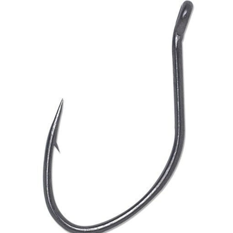 Terminal Tackle VMC | Vmc Techset Bait Hook 1X 7/0 Black Nickel 7Pk