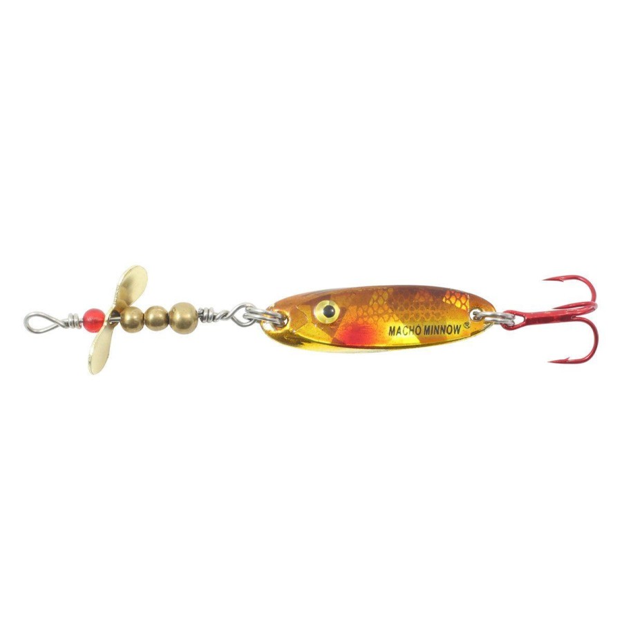 Pro Shop Northland Tackle | Northland Tackle Whistle Prop Spoon Qty 1