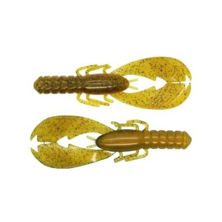 Pro Shop X Zone | X Zone Muscle Back Craw 4" 7 Pack