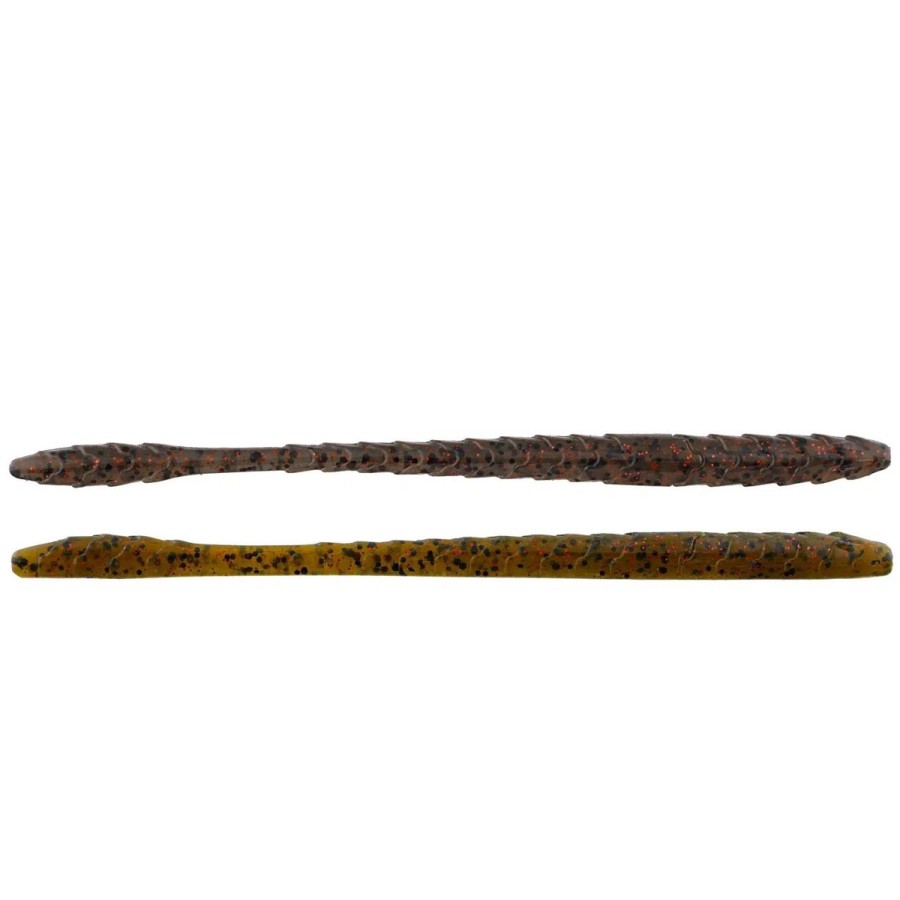 Pro Shop Googan Baits | Googan Baits Slim Shake Worm 8" 7 Pack