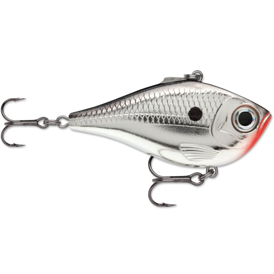 Pro Shop Rapala | Rapala Rippin' Rap 06 1.2 Oz 2.5" Chrome