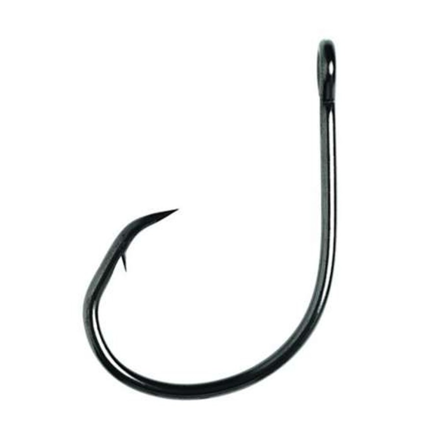 Terminal Tackle Eagle Claw | Eagle Claw Circle Live And Chunk Bait Hooks Qty 50