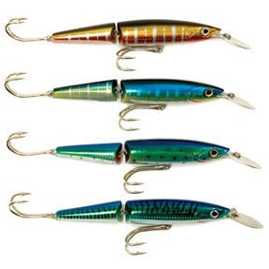 Lures Braid | Braid Tantrum Magnum Jointed