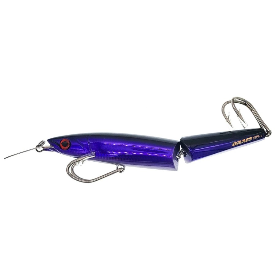 Lures Braid | Braid Tantrum Magnum Jointed