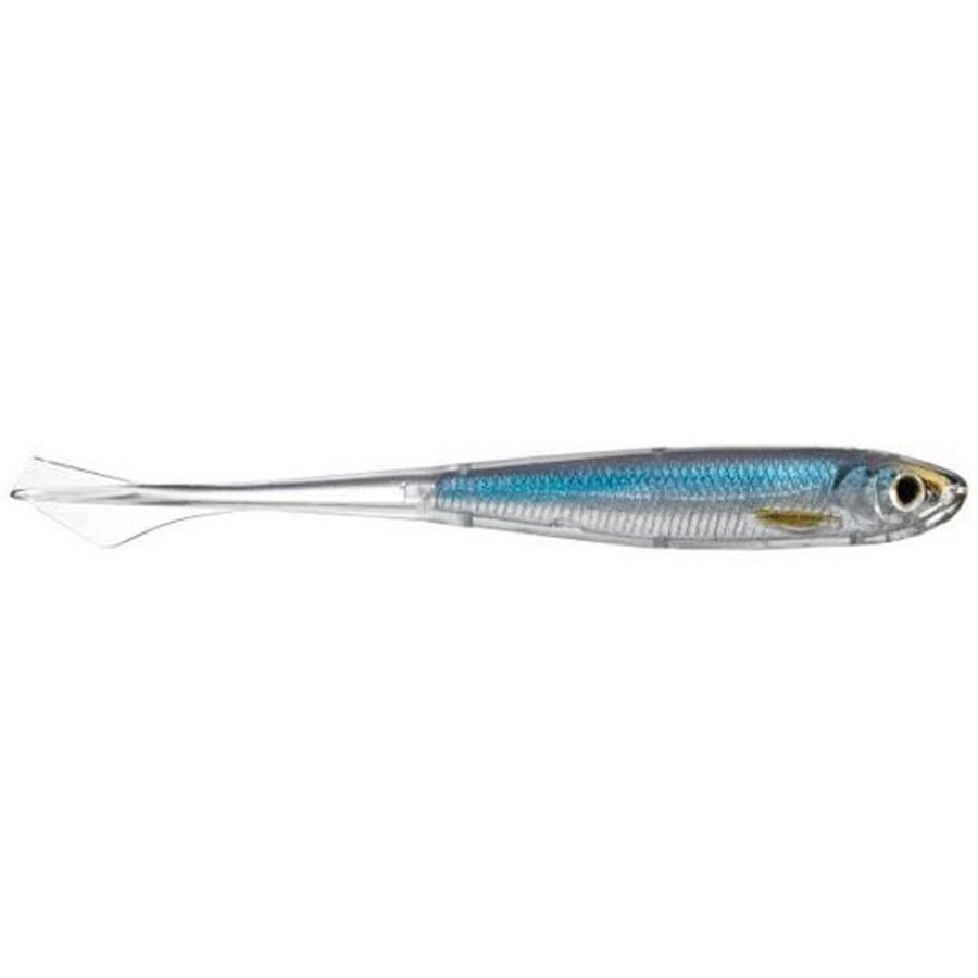 Pro Shop LiveTarget | Livetarget Ict Ghost Tail Minnow