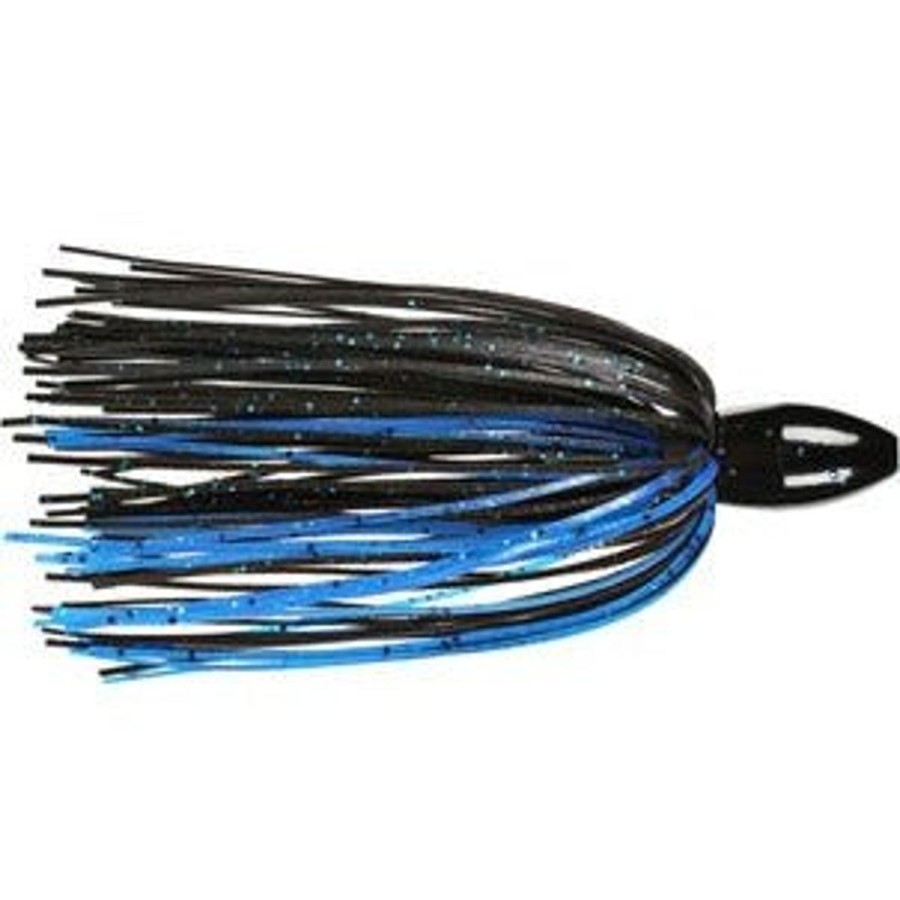 Pro Shop Strike King | Strike King Tungsten Slither Rig 1-1/4 Oz Qty 1