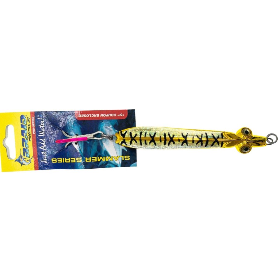 Pro Shop Braid | Braid Slammer Series Sea Gator