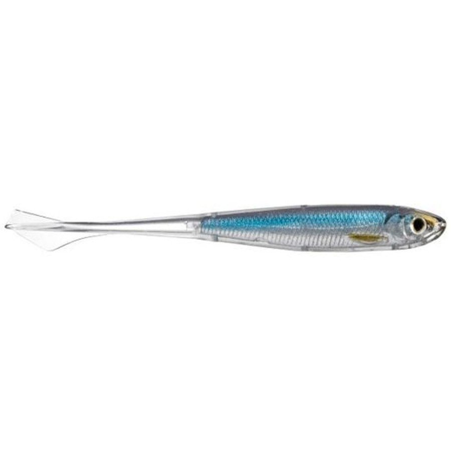 Pro Shop LiveTarget | Livetarget Ict Ghost Tail Minnow