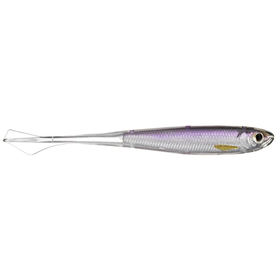 Pro Shop LiveTarget | Livetarget Ict Ghost Tail Minnow