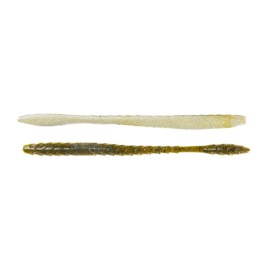 Pro Shop Googan Baits | Googan Baits Slim Shake Worm 6.5" Qty 9