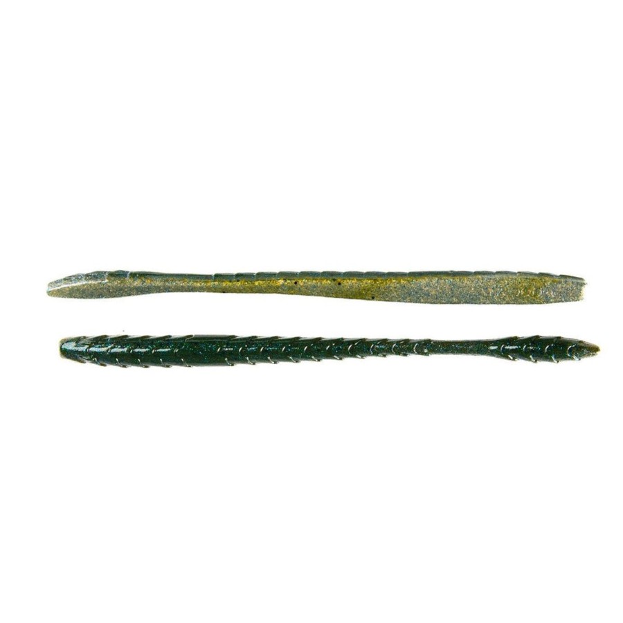 Pro Shop Googan Baits | Googan Baits Slim Shake Worm 6.5" Qty 9