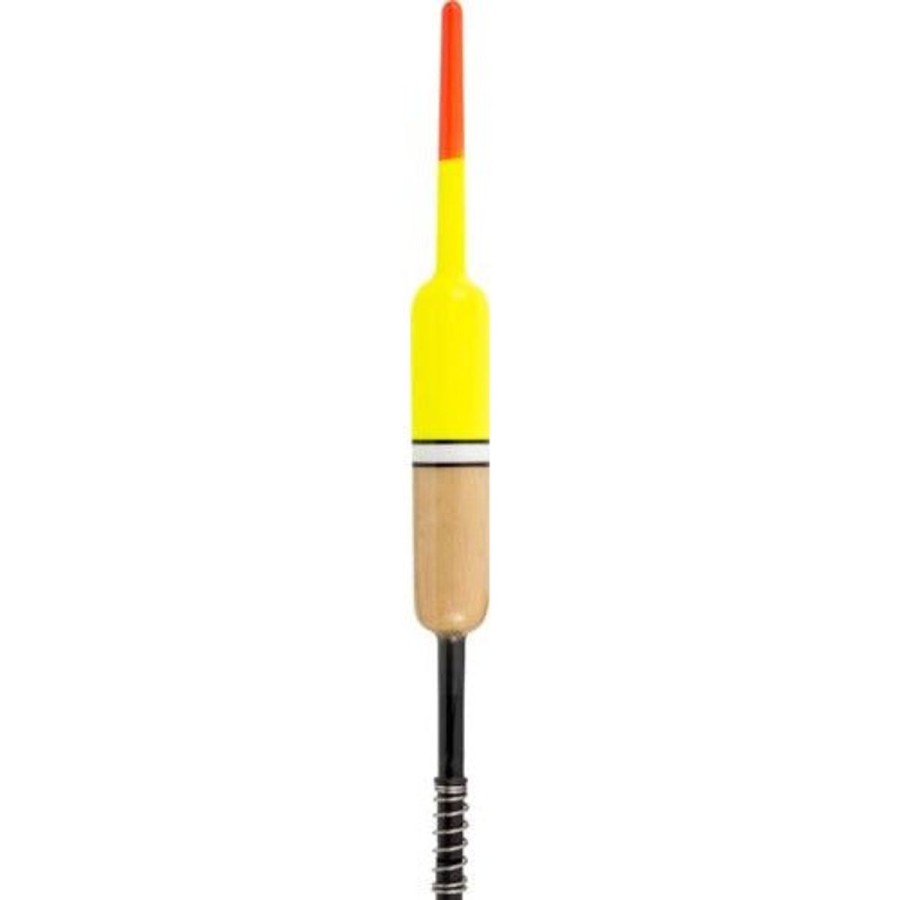 Terminal Tackle South Bend | South Bend Balsa Pencil Spring Floats 1/2" X 6" Qty 1