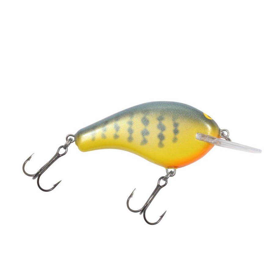 Pro Shop Bagley Bait Co. | Bagley Flat Balsa B2 #2 2.75" 3/8 Oz