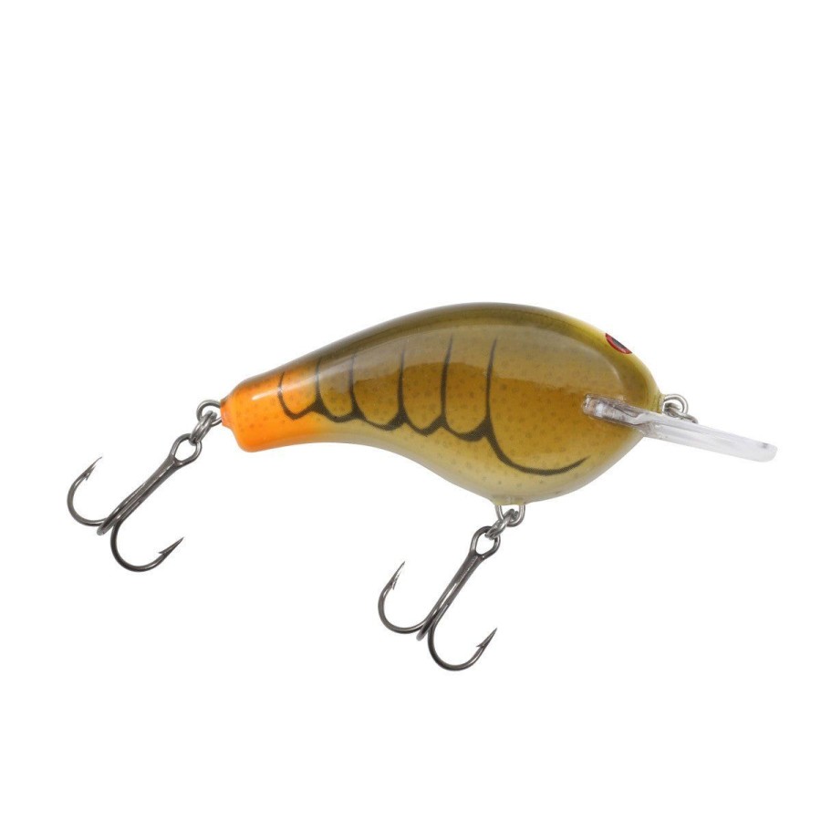 Pro Shop Bagley Bait Co. | Bagley Flat Balsa B2 #2 2.75" 3/8 Oz