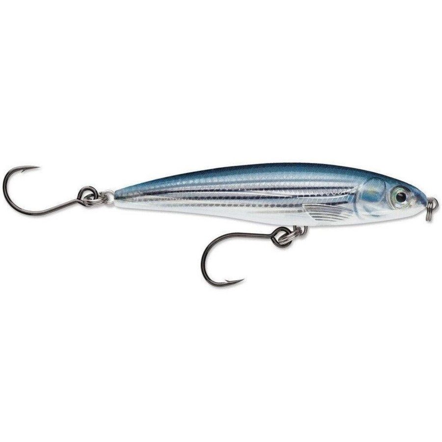 Pro Shop Rapala | Rapala Sxrt-12 Saltwater X-Rap Twitchin' Minnow 4-3/4" 15/16 Oz.