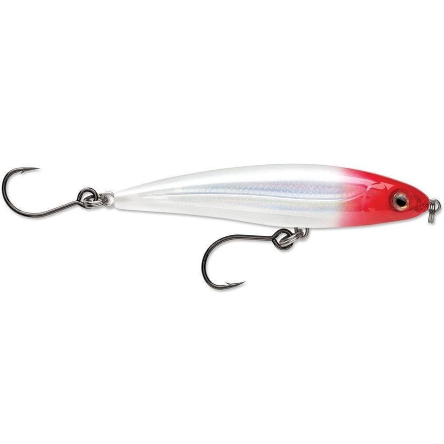 Lures Rapala | Rapala Sxrt-12 Saltwater X-Rap Twitchin' Minnow 4-3/4" 15/16 Oz.