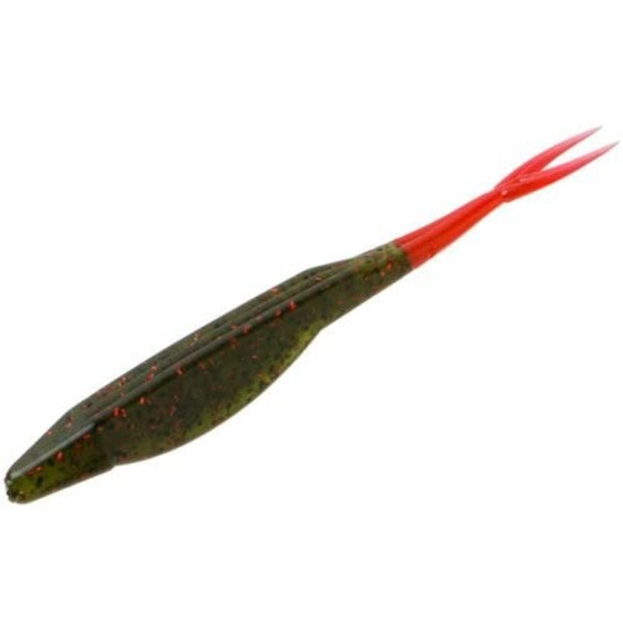 Lures Zoom | Zoom Salty Super Fluke 5'' Qty 10