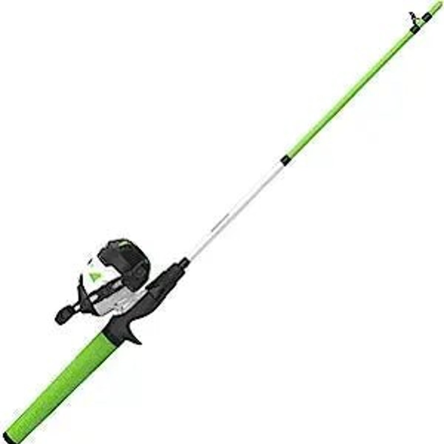 Pro Shop Zebco | Zebco Roam Spincast Rod - Rod Only - 6" 2 Pc.