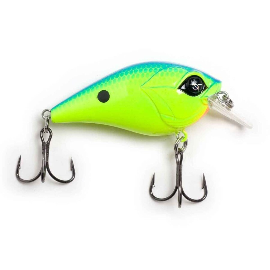 Pro Shop Googan Baits | Googan Baits Flat Banger Crankbait 1/2 Oz 2-1/2" Qty 1