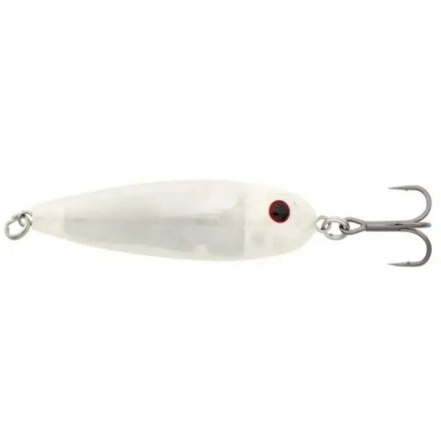 CLOSEOUT** EUROTACKLE LIVE SPOON - 3/8 oz 2.25 - Northwoods