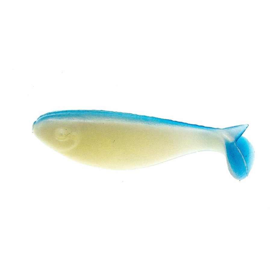 Pro Shop FAS | Fas Paddle Tail Shads 2-1/2" 10 Pack