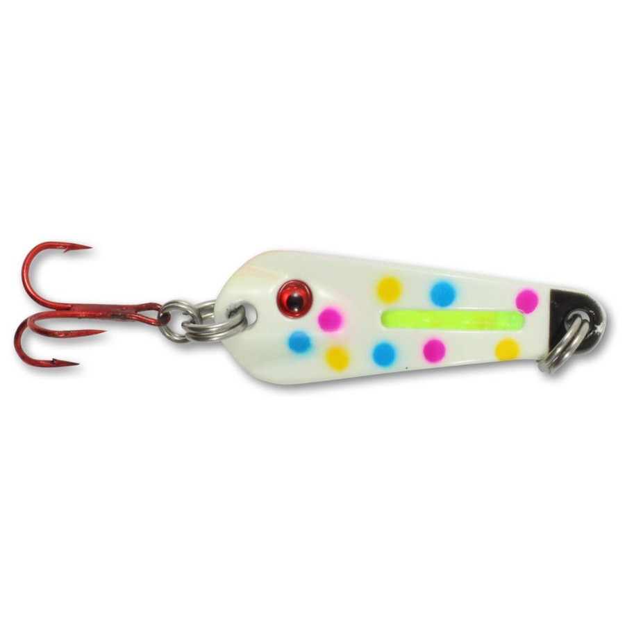 Pro Shop Northland Tackle | Northland Tackle Glo-Shot Spoon 1/16 Oz Qty 1