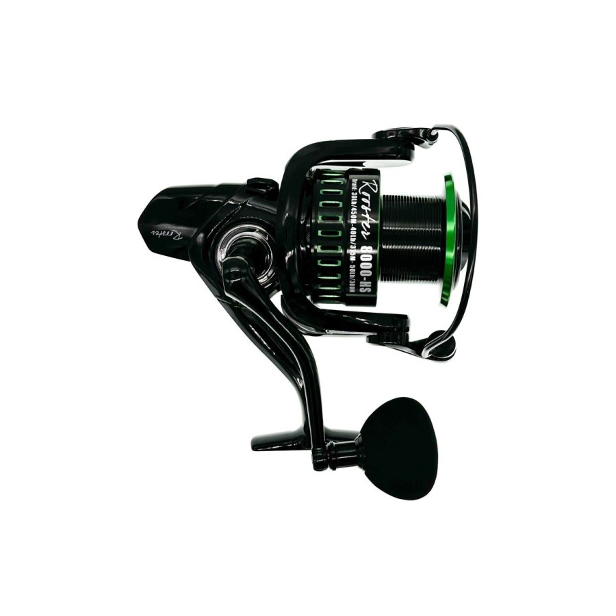 Rods & Reels Jansen Tackle Spinning Reels | Jansen Tackle Rooster 8000-Hs High Speed Spinning Reel