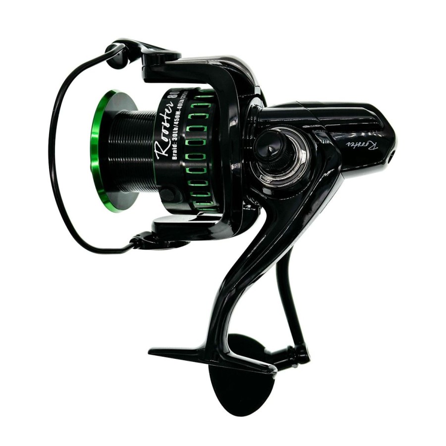 Rods & Reels Jansen Tackle Spinning Reels | Jansen Tackle Rooster 8000-Hs High Speed Spinning Reel