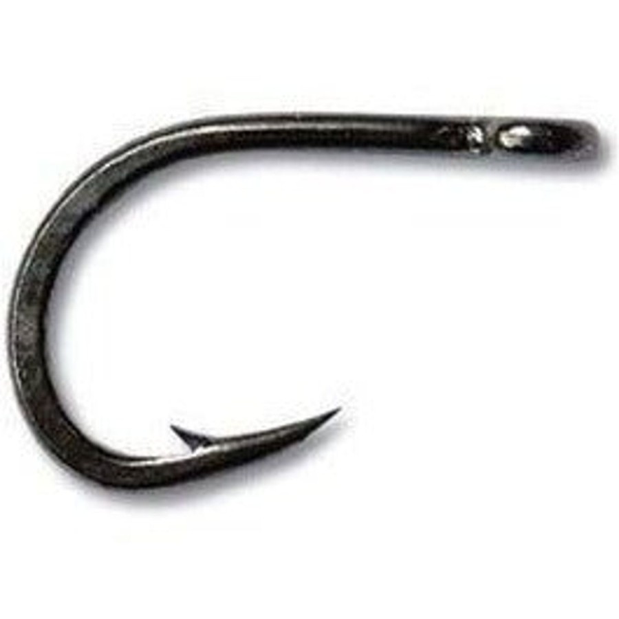 Pro Shop Mustad | Mustad Hoodlum Livebait Ultrapoint Hooks Black Nickel