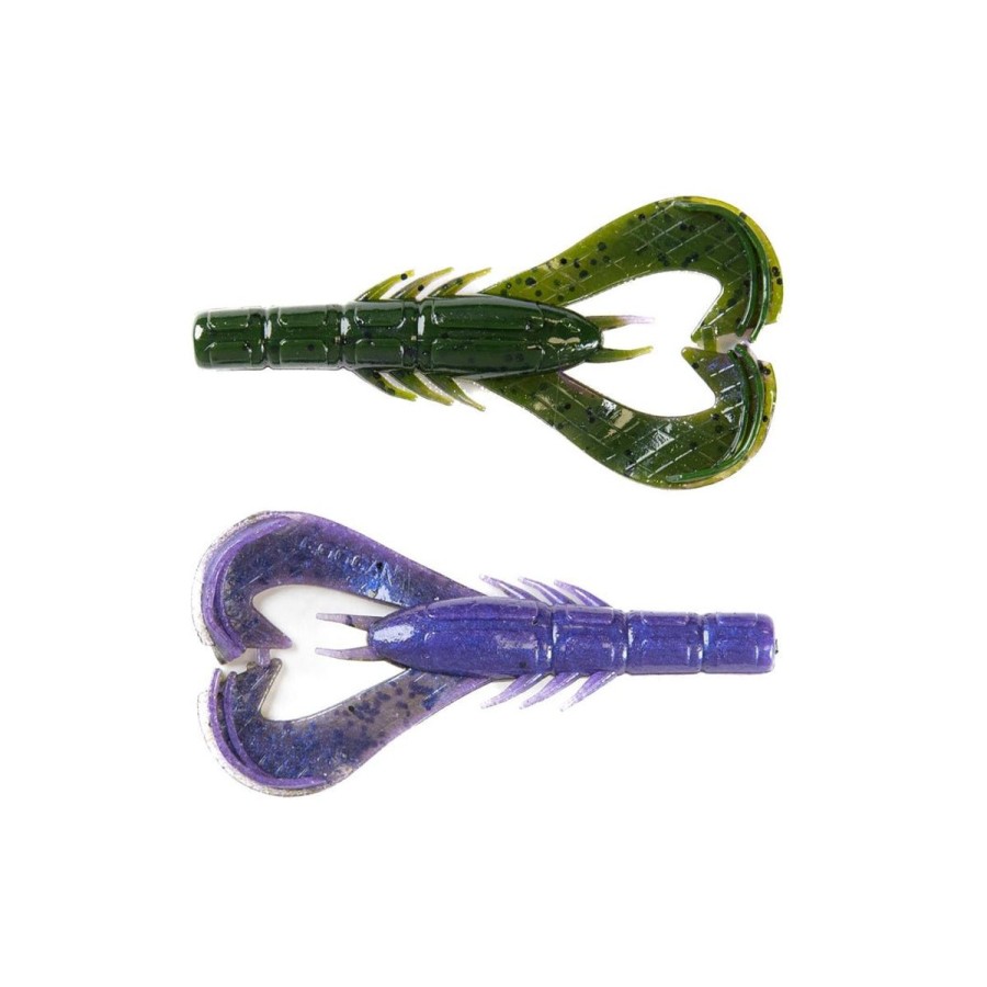 Pro Shop Googan Baits | Googan Baits Krackin' Craw 4" Qty 7