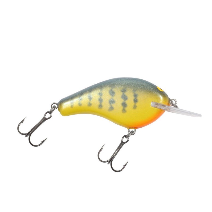 Pro Shop Bagley Bait Co. | Bagley Flat Balsa B2 #2 2.75" 3/8 Oz