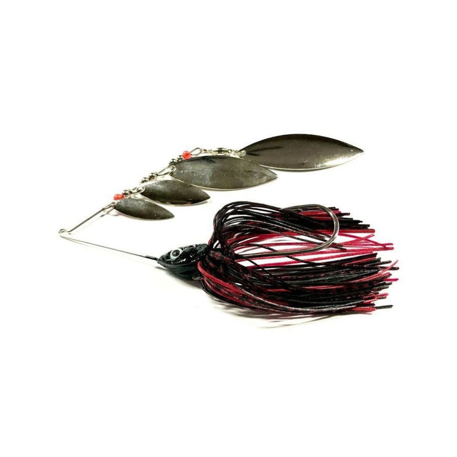 Pro Shop Persuader Baits | Persuader Super Quad Spinner Baits 3/8 Oz