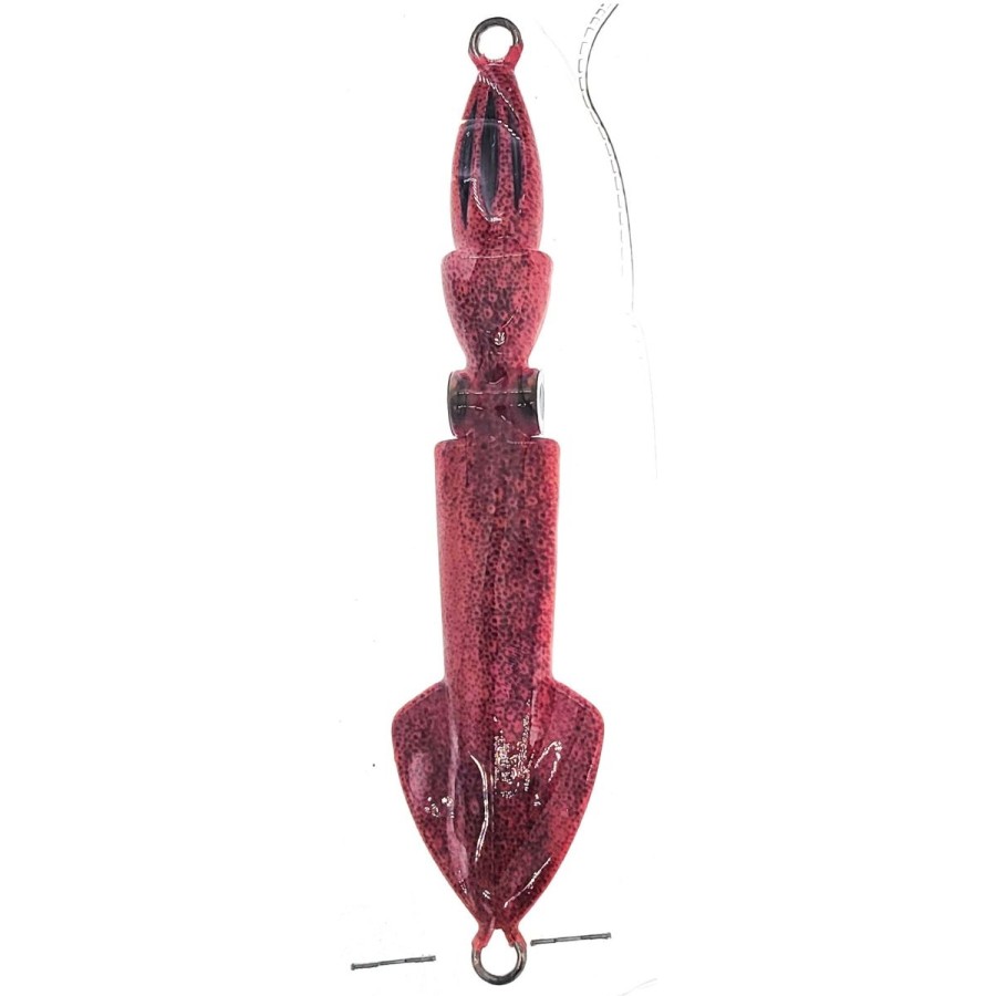 Pro Shop MagBay Lures | Magbay Lures Squid With Hook Assist5-1/2" 6 Oz Qty 1