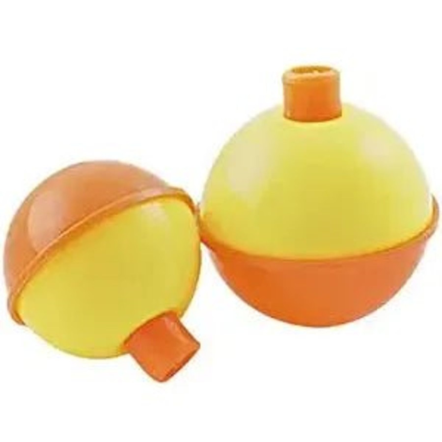 Pro Shop South Bend | South Bend Fluorescent Fishing Floats 3/4" Qty 3