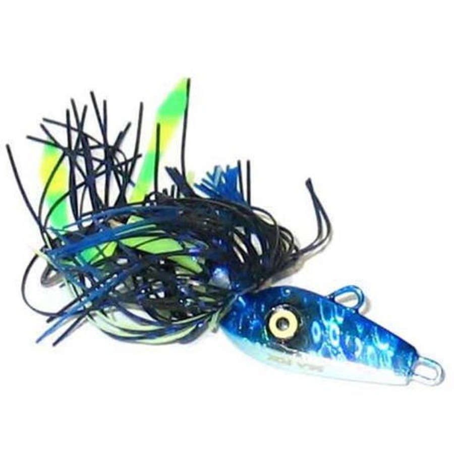 Pro Shop Braid | Braid Pro Series Sea Fox Inshore And Deep Water Glowing Jigs