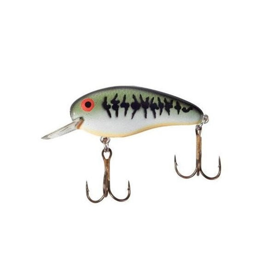 Pro Shop Bomber Lures | Bomber Lures Flat-A Crankbait (Deep Diver) 2-1/2" 3/8 Oz