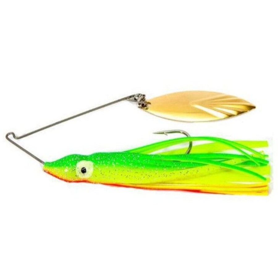 Pro Shop Boone | Boone Saltwater Flare Tout Spinnerbait1/4 Oz #5/0 Hook