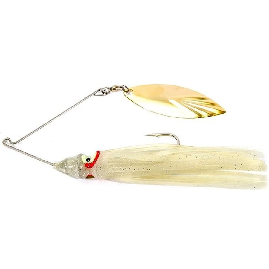 Pro Shop Boone | Boone Saltwater Flare Tout Spinnerbait1/4 Oz #5/0 Hook