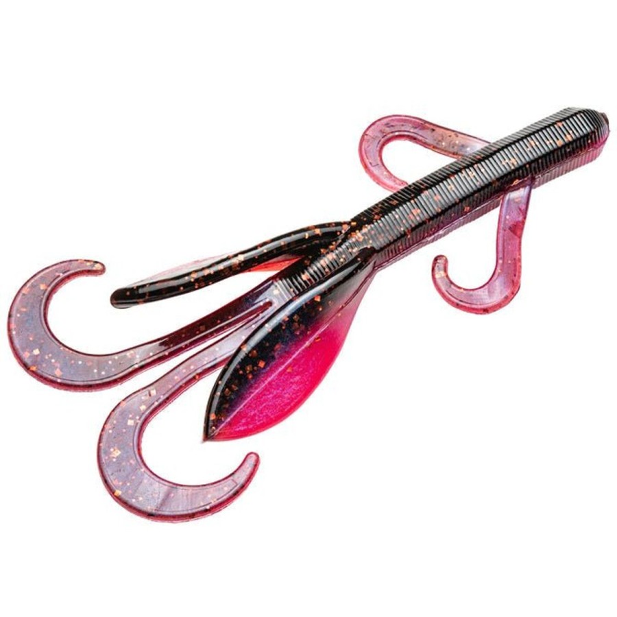 Pro Shop Strike King | Strike King Kvd Mag Game Hawg Creature Bait 5.25" Qty 6