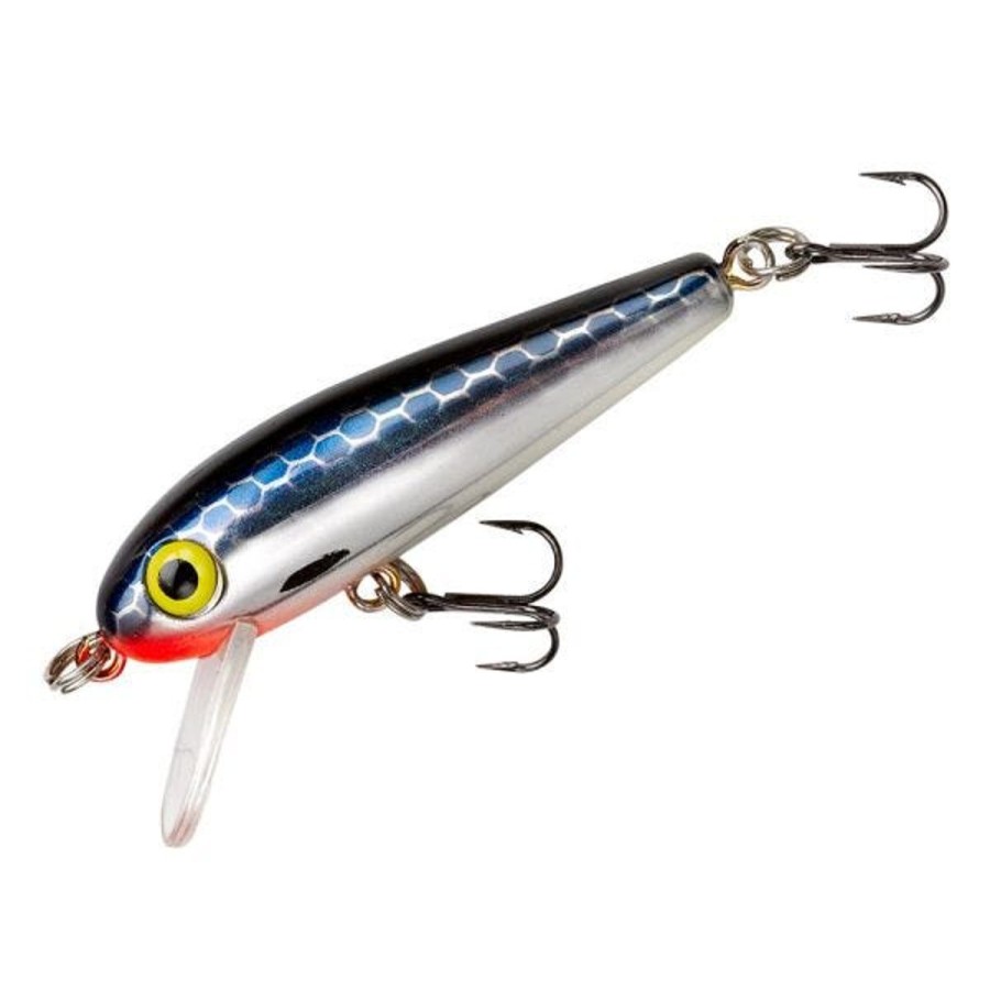 Lures Rebel | Rebel Tracdown Minnow 1-5/8" 3/32 Oz