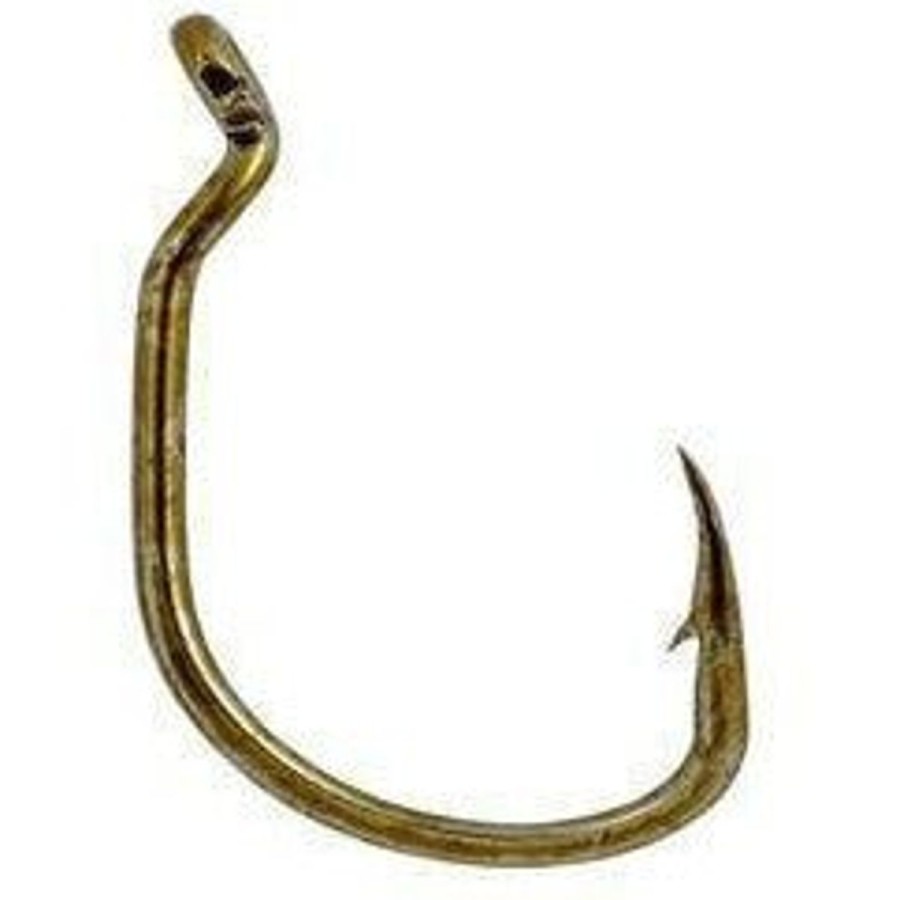 Pro Shop South Bend | South Bend Live Bait Hooks Bronze Qty 10