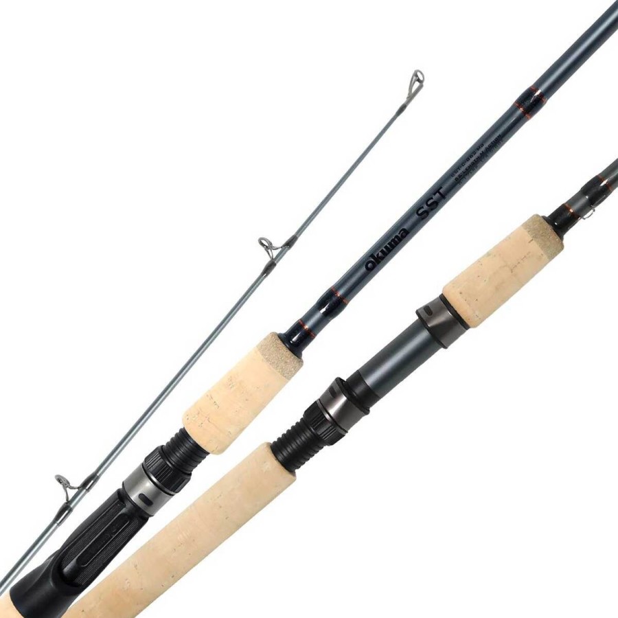 Rods & Reels Okuma Spinning Rods | Okuma A Series Medium Spinning Rod