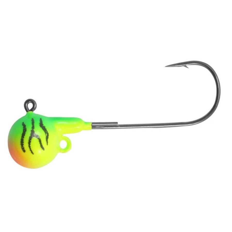 Pro Shop Northland Tackle | Northland Tackle Long Shank Fireball Jig 1/4 Oz. Bag Of 25