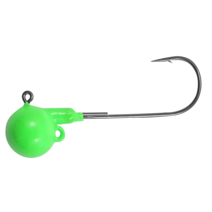 Pro Shop Northland Tackle | Northland Tackle Long Shank Fireball Jig 1/4 Oz. Bag Of 25