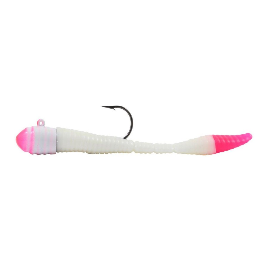 Lures Northland Tackle | Northland Tackle Rigged Mimic Minnow Limber Leech 1/32 Oz 2 Pack