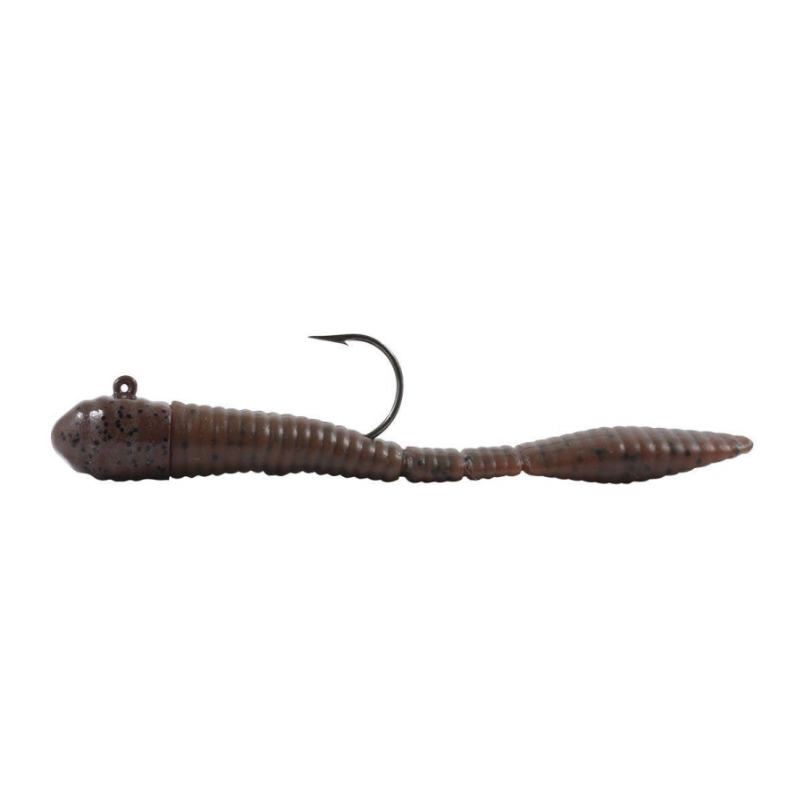 Lures Northland Tackle | Northland Tackle Rigged Mimic Minnow Limber Leech 1/32 Oz 2 Pack